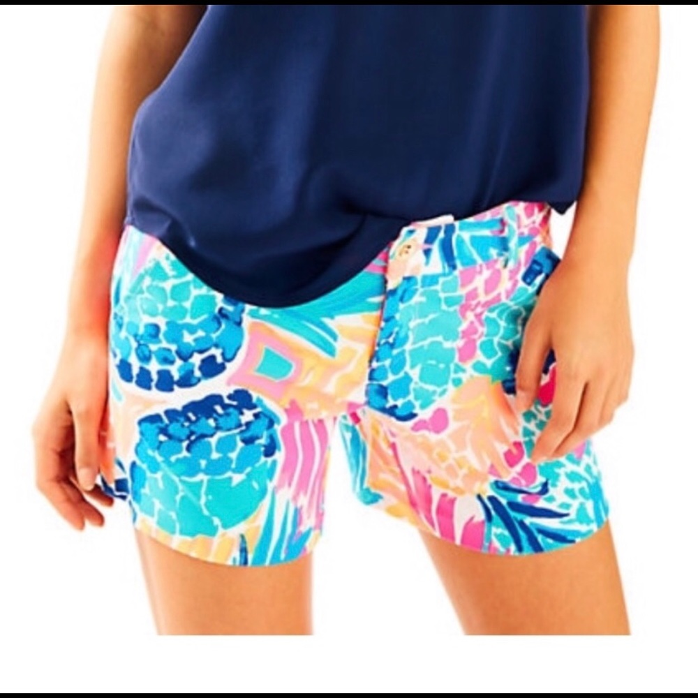 Lilly Pulitzer Callahan Shorts
